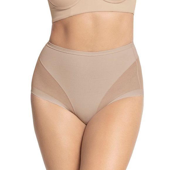 Leonisa Other - Leonisa Invisible High Waisted Tummy Control Underwear Shapewear Panties XXL